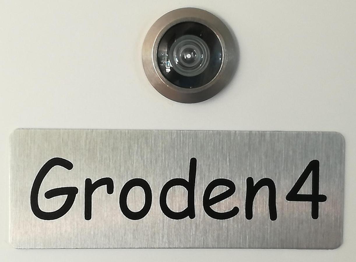 Groden4 Fewo Im Nordischen Stil ヴァンガーオーゲ エクステリア 写真
